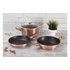 Kép 9/10 - Berlinger Haus BH-7047 Rose Gold Collection 6 részes edénykészlet