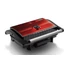 Kép 2/5 - BERLINGER HAUS BH/9060 Elektromos grill, 1500 W, Metallic Line Burgundy Edition