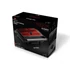 Kép 5/5 - BERLINGER HAUS BH/9060 Elektromos grill, 1500 W, Metallic Line Burgundy Edition