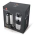 Kép 3/3 - BERLINGER HAUS BH/9447 Smoothie készítő, 300W, 570ml-es palack, Rozsdamentes acél - fekete