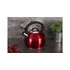 Kép 3/4 - BERLINGER HAUS BH/1074N Teáskanna, 3 L, Metallic Line Burgundy Edition