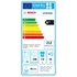 Kép 9/9 - Bosch WTH85205BY Hőszivattyús kondenzációs szárítógép Serie4  7kg  A++  Fekete-fehér ajtó  EasyClean kondenzátor  TouchControl kijelző  Választható szárítási fok  Vasaláskönnyítés  Kímélő szárítás Időzíthető Energia: 212 kWh / év