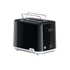 Kép 1/5 - Braun HT 1010BK 2 szeletes kenyérpirító, 900W, 8 fokozat, kenyérkiemelő, fekete