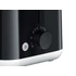Kép 3/5 - Braun HT 1010BK 2 szeletes kenyérpirító, 900W, 8 fokozat, kenyérkiemelő, fekete