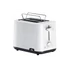 Kép 1/5 - Braun HT 1010WH 2 szeletes kenyérpirító, 900W, 8 fokozat, kenyérkiemelő, fehér