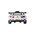 Kép 4/9 - Buddy Toys BEC 8120 Elektromos autó BMW M6 GT3, Sebessége 3–5 km/óra, Akkumulátor: 1× 5,5 Ah, Motor 2× 6V 30W, Hatótávolság 50 m, LED világítás, Fehér