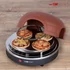 Kép 2/6 - Clatronic PO 3681 Terrakotta 900W pizzasütő . CSAK A HÉTEN  20 % KEDVEZMÉNY A TERMÉKRE !  