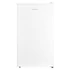 Kép 1/7 - Comfee RCD132WH2 egyajtós hűtőszekrény, 93 L, Hűtés típusa statikus, Energiaosztály E, Vezérlés belső gomb, Hűtőrendszer egykörös, Ajtó megfordítható, Fehér