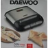 Kép 2/3 - Daewoo DSM-9743 2 szeletes szendvicssütő, 800 W, tapadásmentes, rozsdamentes acél gépház HÉTVÉGI AKCIÓ A KÉSZLET EREJÉIG