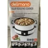 Kép 7/8 - Delimano Elektromos sütő-főző edény, 2000 W, 4 liter,  4 az 1-ben, 12 fokozat, 40-300  ͦC sütési hőmérséklet