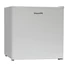 Kép 1/2 - Dimarson DM 50 egyajtós mini hűtőszekrény, F energiaosztály, 46 Liter hűtő, 4 Liter fagyasztó, Fehér