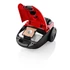 Kép 4/7 - ETA Diego 352190000 piros porzsákos porszívó 800W Típus: Porzsákos porszívó • Tisztítás típusa: Száraz • Portároló típusa: Porzsák • Szűrőrendszer: HEPA • Energia ellátás: Hálózati • Zajszint: 73 dB • Állítható teljesítmény: Van