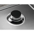 Kép 5/12 - Electrolux KGS6424SX beépíthető gázfőzőlap, 4 főzőzóna, Automata szikragyújtás, Inox