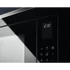 Kép 3/4 - Electrolux LMS4253TMX 900W 25L Beépíthető mikrohullámú sütő, Inox-Fekete
