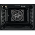 Kép 2/11 - Electrolux SteamBake EOD3H70X beépíthető gőzsütő, A energiaosztály, Grill, 72 L, AquaClean, LED kijelző, Inox