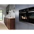 Kép 6/9 - Electrolux EOD5C50Z SteamBake beépíthető sütő, 2990 W, 72 l, Sütővilágítás, Grill funkció, Sütési funkciók, Légkeverés, Hőlégbefúvás, Párás sütés, Alsó+Felső sütés, Hagyományos sütés, Pizza, Turbó grill, Kiolvasztás, Fekete-Ezüst