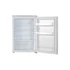 Kép 2/3 - GABA GMR-131W egyajtós kabinet hűtőszekrény, E energia osztály, Teljes méret:131 L , fehér