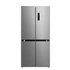 Kép 1/7 - Gaba GMR-474CD Side by Side Multidoor 4 ajtós hűtőszekrény, 305 L hűtő, 169 L fagyasztó, NoFrost, E energiaosztály, Inox