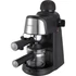 Kép 1/2 - HAUSMEISTER HM6209 Eszpresszó kávéfőző, 800W, 3,5 bar, 0,24 l vízszint jelzős tartály, 4 személyre, Fekete