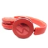 Kép 4/4 - Havit HV-H2582BT sztereó bluetooth fejhallgató, piros 