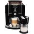 Kép 1/6 - Krups EA829810 Latt`Espress automata kávéfőző, 1.7 L, 1450 W, 15 bar, LCD kijelző, Fekete (EA829810)