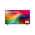Kép 1/6 - LG 55NANO82T3B 4K UHD HDR NanoCell Smart TV 55", 3840x2160 felbontás, Wifi
