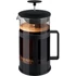 Kép 2/2 - Lamart LT7060 Kávéfőző FrenchPress, Dugattyús, 0.6l, Fekete