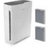 Kép 1/10 - Levoit Vital 100 TRUE HEPA + 2x szűrő Légtisztító, 221 m³/h, 60W, 46 m², 23 - 50 dB, Fehér