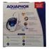 Kép 2/2 - Aquaphor vízszűrő kancsó, Amethyst kék, B100-25 betéttel 1db, 2.8 l