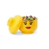 Kép 2/3 - LEGO Lány tárolófej, nagy 8,5 literes 40320805 3+ éves