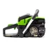 Kép 6/14 - Procraft GS-52P Benzines láncfűrész, 49.3 cm3 egyhengeres kétütemű  motor, 2100 W, 11500 fordulat/perc, Automatikus lánckenés, 2 db vezetőrúd, 2 db 3/8" lánc