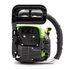 Kép 8/14 - Procraft GS-52P Benzines láncfűrész, 49.3 cm3 egyhengeres kétütemű  motor, 2100 W, 11500 fordulat/perc, Automatikus lánckenés, 2 db vezetőrúd, 2 db 3/8" lánc