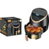 Kép 2/4 - RAF R.5234 Air Fryer, 5,8L 1500W, Fekete