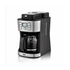 Kép 4/7 - RAF R-110 Kávédaráló És Automata Csepegtető Kávéfőzőgép 2in1, 1.2L, 14 csésze, 1050W, Fekete-Ezüst