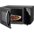 Kép 2/12 - Sencor SMW 7023BK Mikrohullámú sütő, 23 Liter, 800W, Automata kiolvasztás, Forgótányér nélküli technológia, 5 Fokozat, Fekete