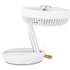Kép 2/11 - SENCOR SFE 0773WH Vezeték nélküli asztali ventilátor, 4 sebességfokozat, Állítható magasság, Fehér