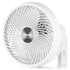 Kép 7/12 - SENCOR SFE 2340WH Asztali ventilátor, 45W, 3D UltraSilent, Távirányító, 3 sebességfokozat,  Fehér