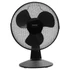Kép 1/6 - SENCOR SFE 3011BK asztali ventilátor, 35W, 30 cm, 3 sebességfokozat, Fekete
