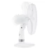Kép 6/7 - SENCOR SFE 3027WH-EUE3 Asztali Ventilátor Ø30cm, 40 W Allítható forgásirány, dőlésszög, Oszcilláló funkció, 3 sebességfokozat, Fehér