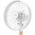 Kép 3/7 - SENCOR SFE 3080WH Asztali ventilátor, Átmérő 30 cm, 35W, Oszcilláló funkció, 3 fokozat, Fehér