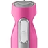 Kép 5/22 - Sencor SHB 4468RS-EUE3 Botmixer szett, 1000W, 500- és 700ml-es edényekkel, Rózsaszín