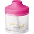 Kép 9/22 - Sencor SHB 4468RS-EUE3 Botmixer szett, 1000W, 500- és 700ml-es edényekkel, Rózsaszín