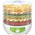 Kép 1/13 - Sencor SFD 790WH Gyümölcsaszaló, 250W, 5 szárító tálca, Állítható hőmérséklet, Fehér