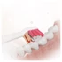 Kép 6/6 - Sencor SOX 016 whitening tartalék fogkefefej készlet az összes SOC 1x, SOC 2x, és a SOC 3x szónikus elektromos fogkeféhez, 2 db