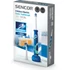Kép 12/12 - Sencor SOC 0910BL Elektromos gyermek fogkefe, 2 program, szónikus, 15 napos akku üzemidő, Kék