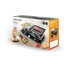 Kép 8/9 - Sencor SBG 0260BK Raclette Grillsütő, 1400W,  2in1-ben, sima és barázdált sütőlap, Kivehető, Tapadásmentes felület