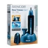 Kép 4/4 - Sencor SNC 101BL Orrszőrnyíró, Trimmelőfej, Tartóállvány, Kék-fekete