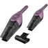Kép 5/15 - Sencor SVC 0603VT Vezeték nélküli álló porszívó 3in1, Cat & Dog Mini motoros forgókefe, 21.6 V, 2000 mAh, 45 perces működés, Lila