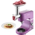 Kép 20/51 - Sencor STM 7873VT Konyhai robotgép, 1000W, 4.5 literes keverőtál, 8 sebességi fokozat, Lila
