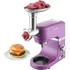Kép 22/51 - Sencor STM 7873VT Konyhai robotgép, 1000W, 4.5 literes keverőtál, 8 sebességi fokozat, Lila